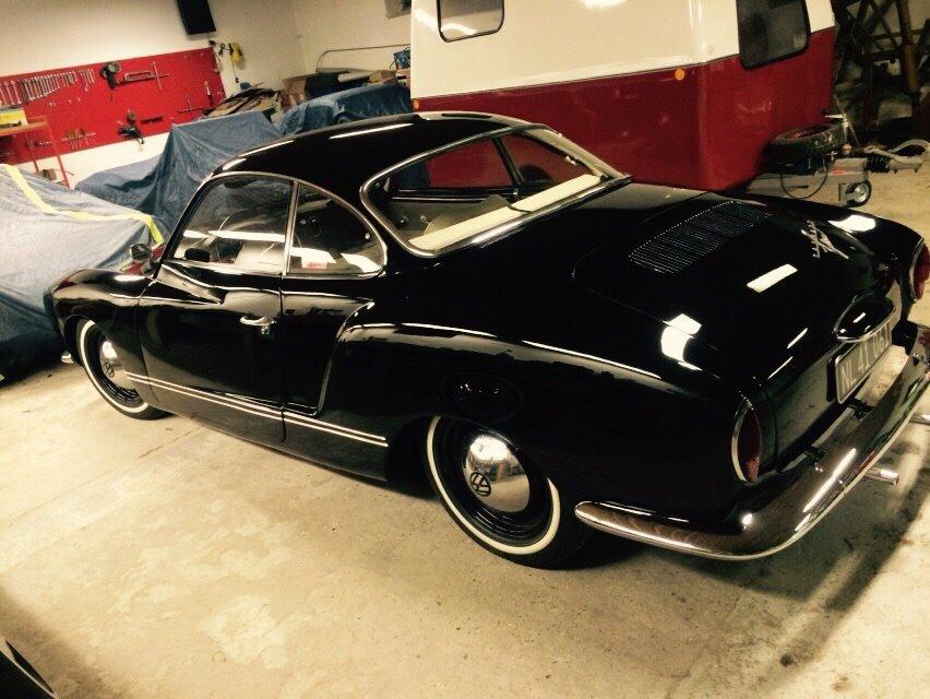 VW Karmann Ghia  billede 10