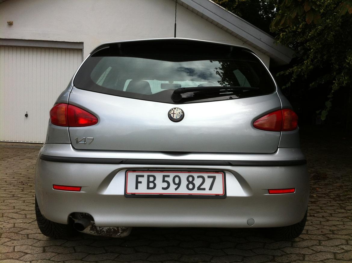 Alfa Romeo 147 billede 4