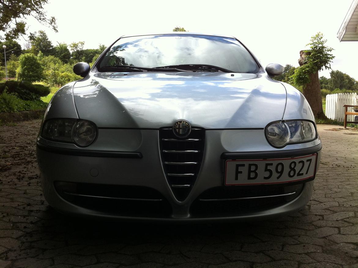 Alfa Romeo 147 billede 5