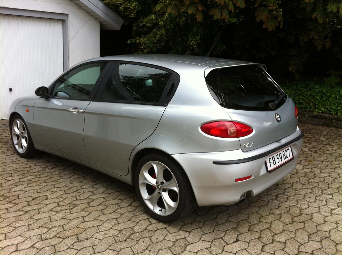 Alfa Romeo 147 billede 3