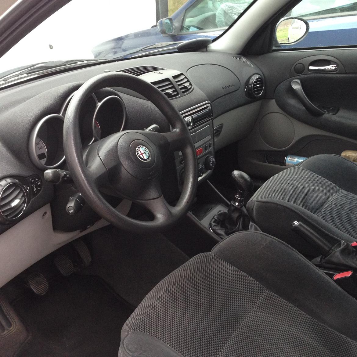 Alfa Romeo 147 billede 9