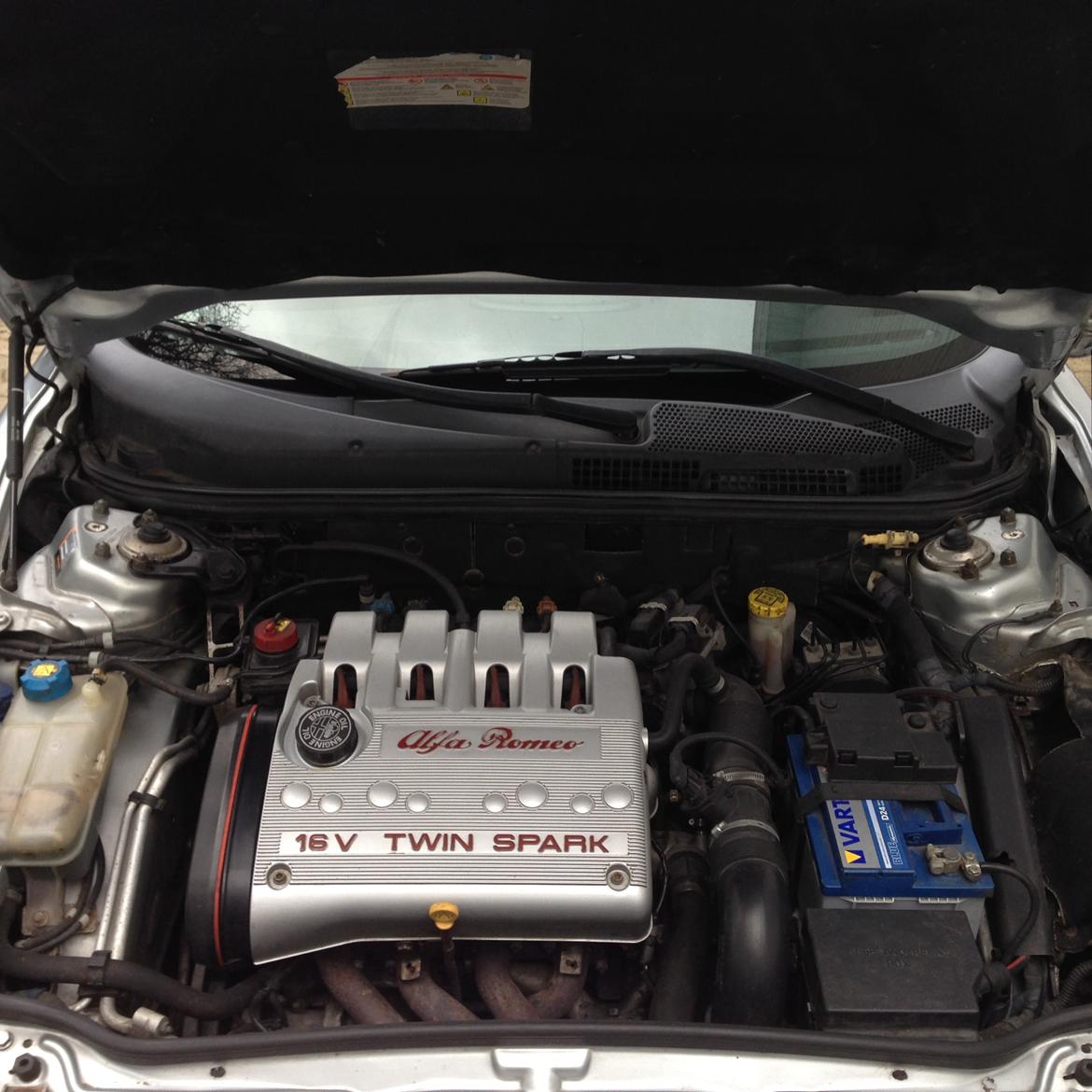 Alfa Romeo 147 billede 11