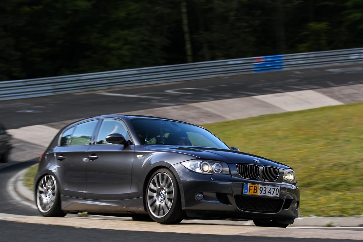 BMW E87 130i M-Sport Van billede 2