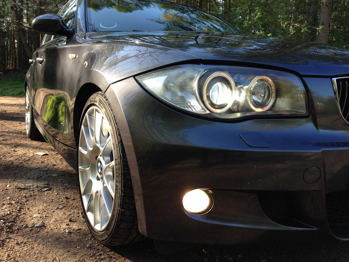 BMW E87 130i M-Sport Van billede 3