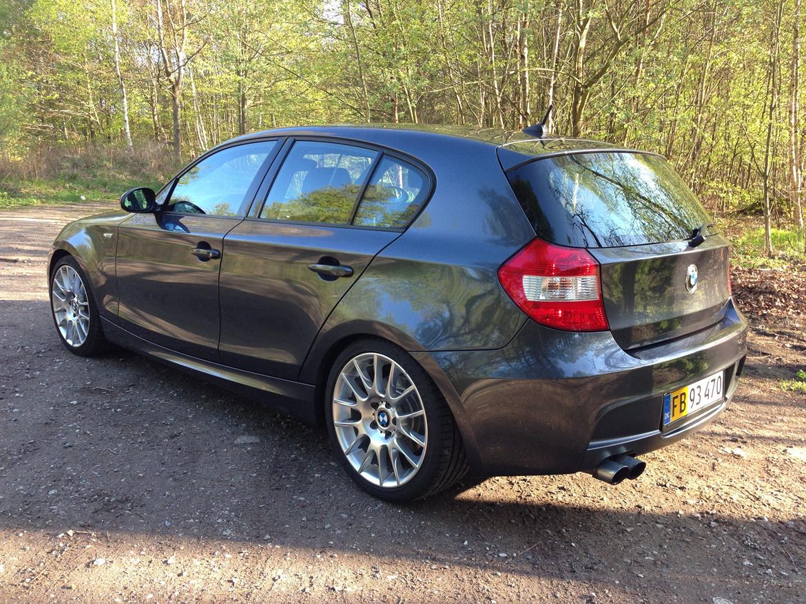 BMW E87 130i M-Sport Van billede 1