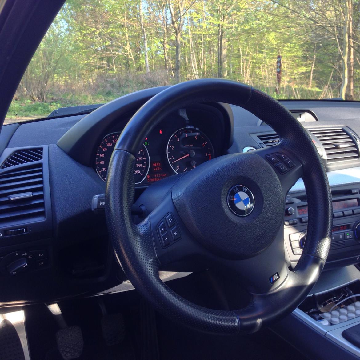 BMW E87 130i M-Sport Van billede 5