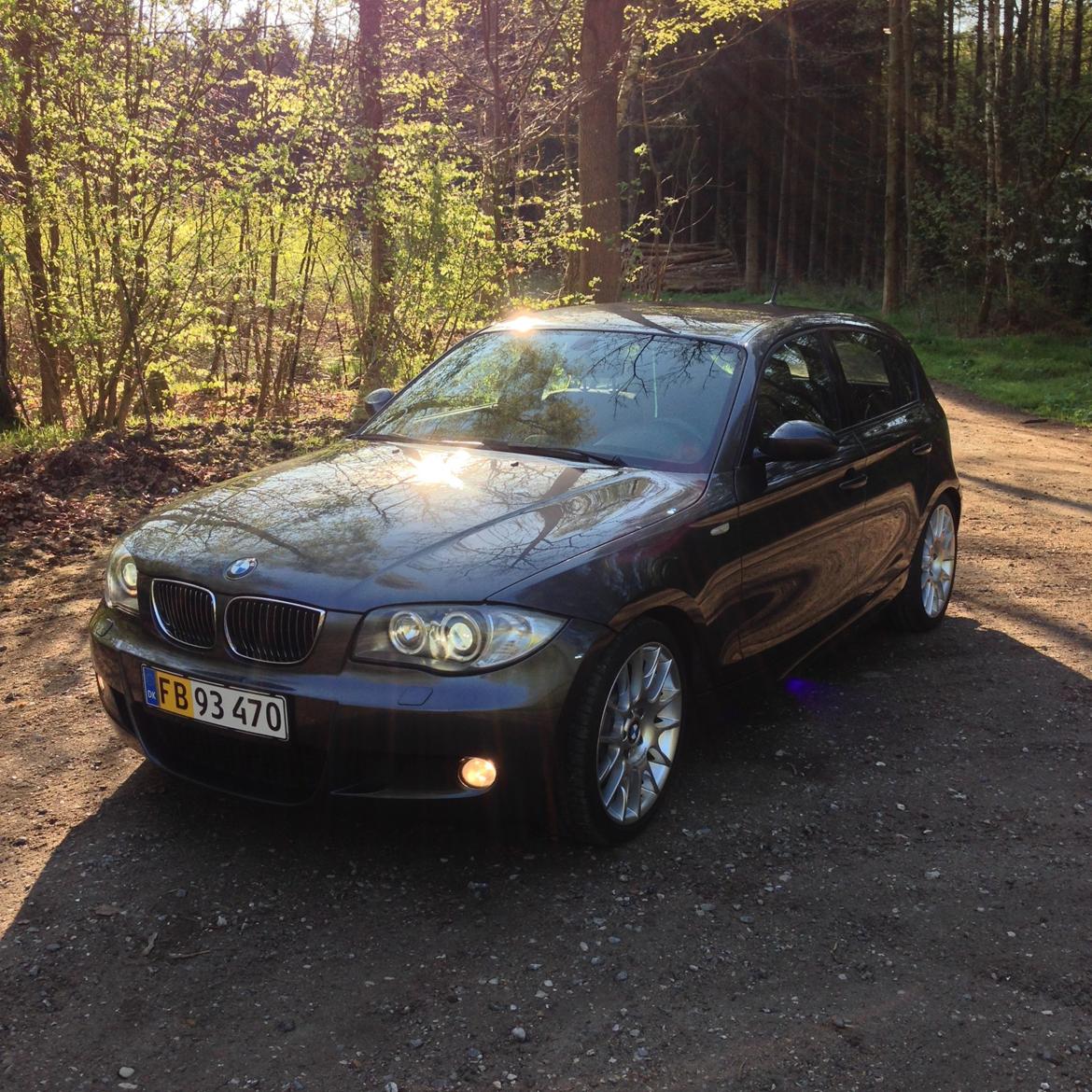 BMW E87 130i M-Sport Van billede 6