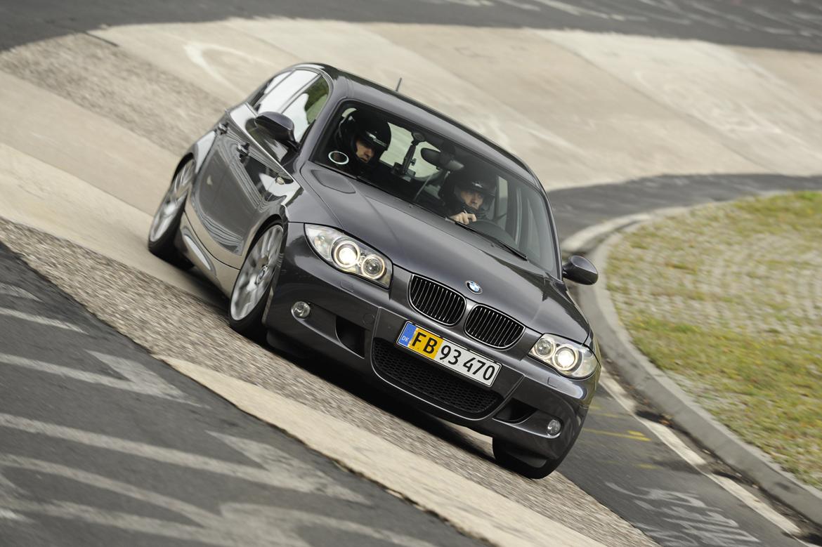 BMW E87 130i M-Sport Van billede 7