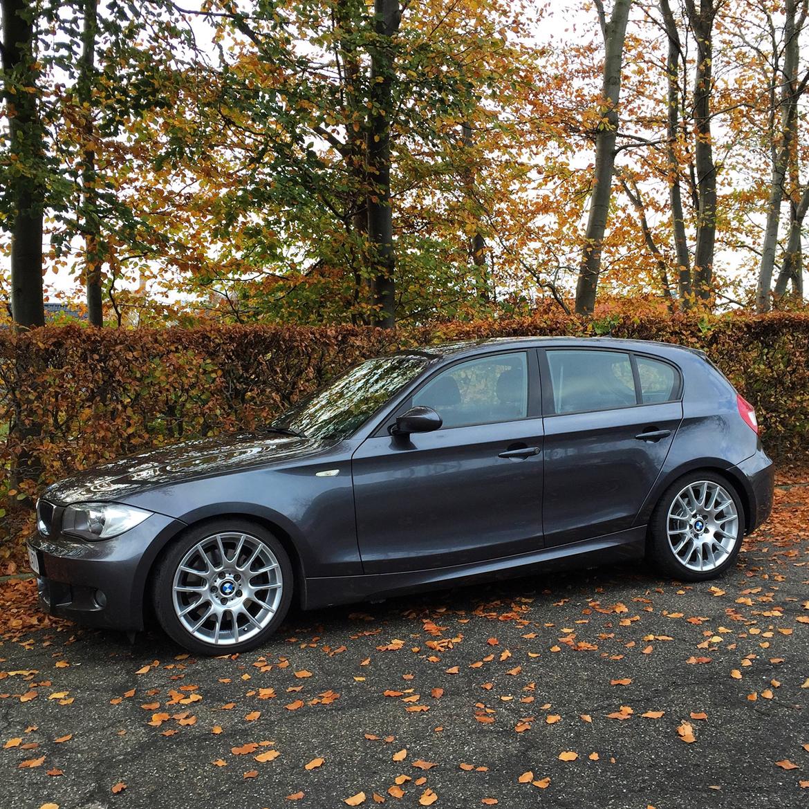 BMW E87 130i M-Sport Van billede 9