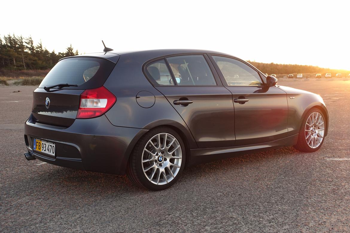 BMW E87 130i M-Sport Van billede 8