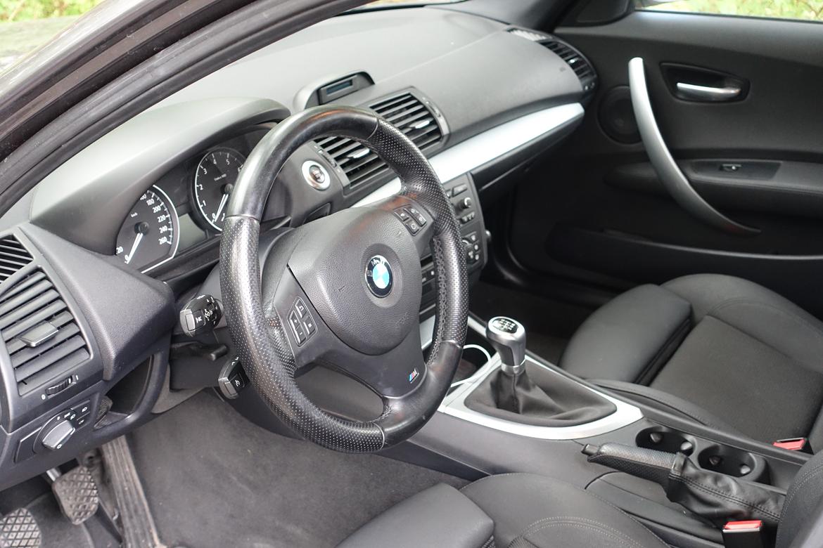 BMW E87 130i M-Sport Van billede 12