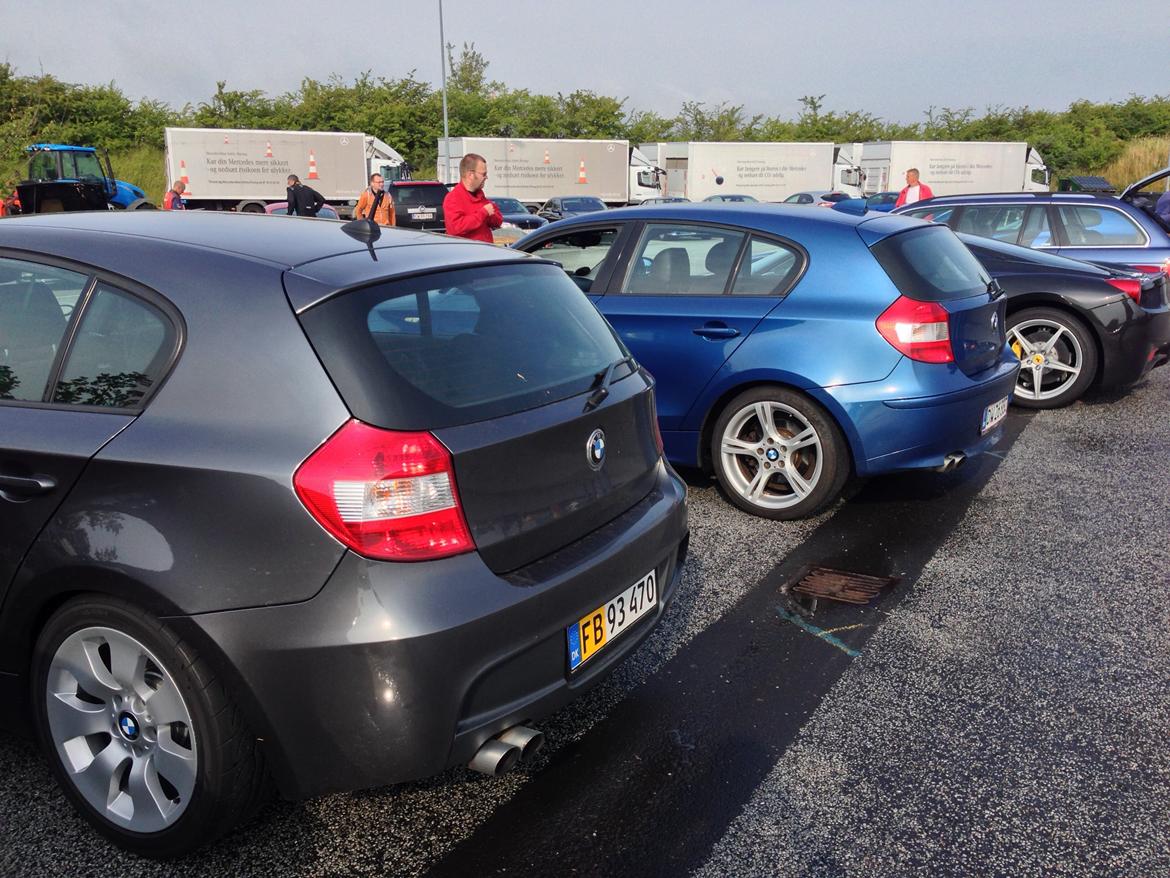 BMW E87 130i M-Sport Van billede 13