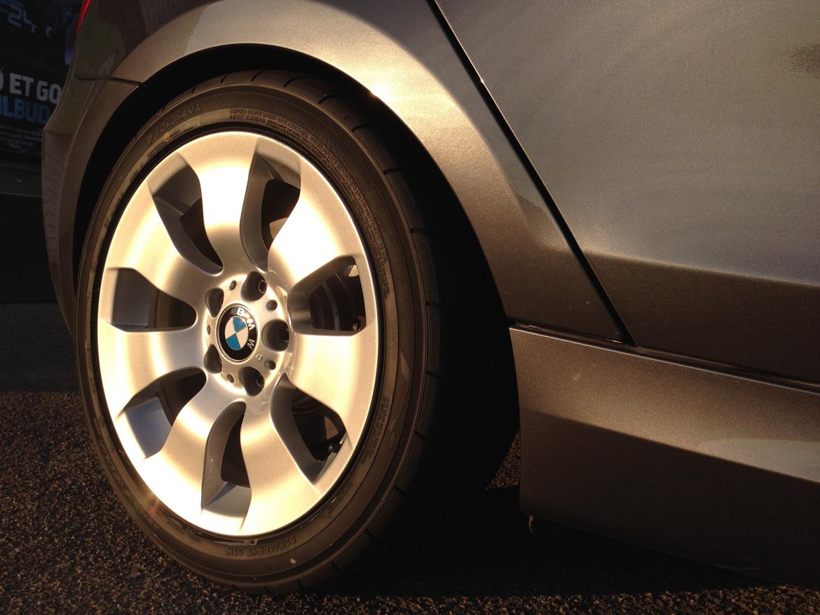 BMW E87 130i M-Sport Van billede 15