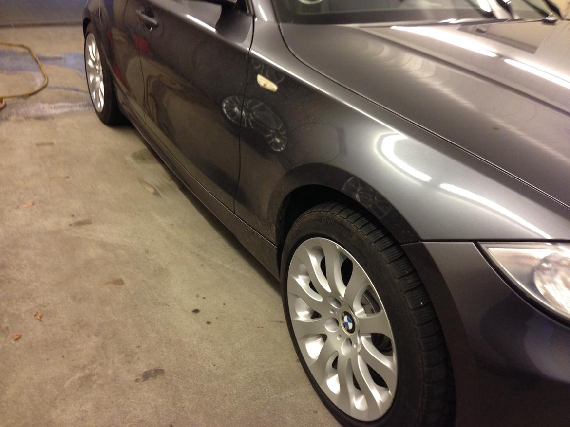 BMW E87 130i M-Sport Van billede 17