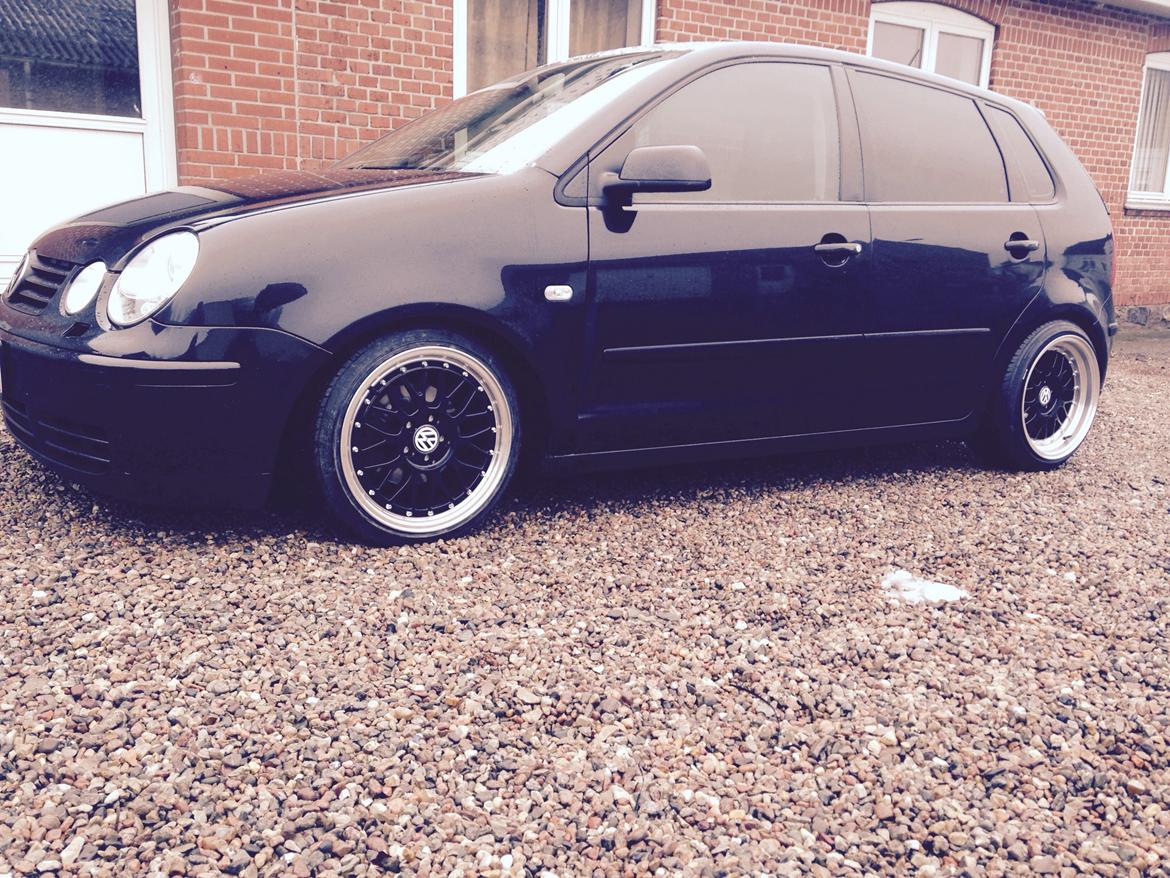 VW Polo 9N 1.4 (SOLGT) billede 1