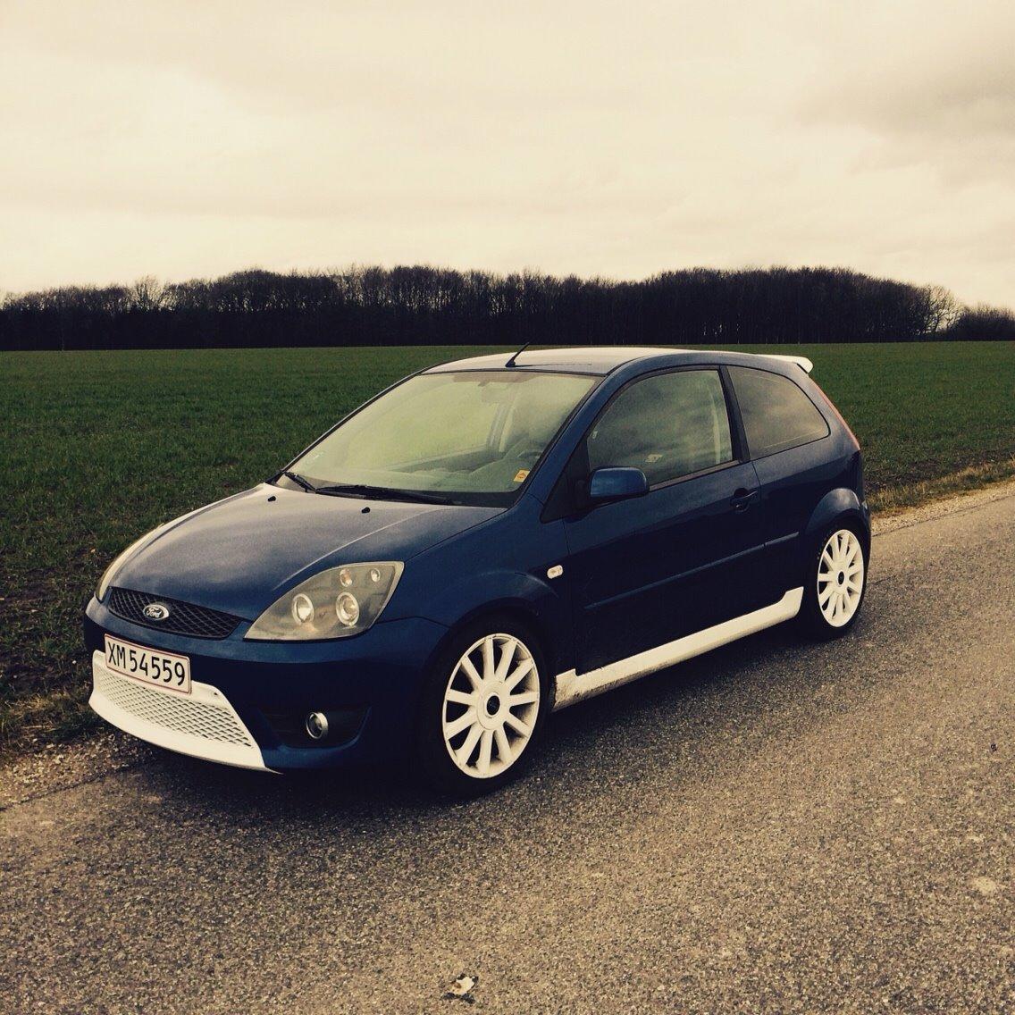 Ford Fiesta st150 billede 1