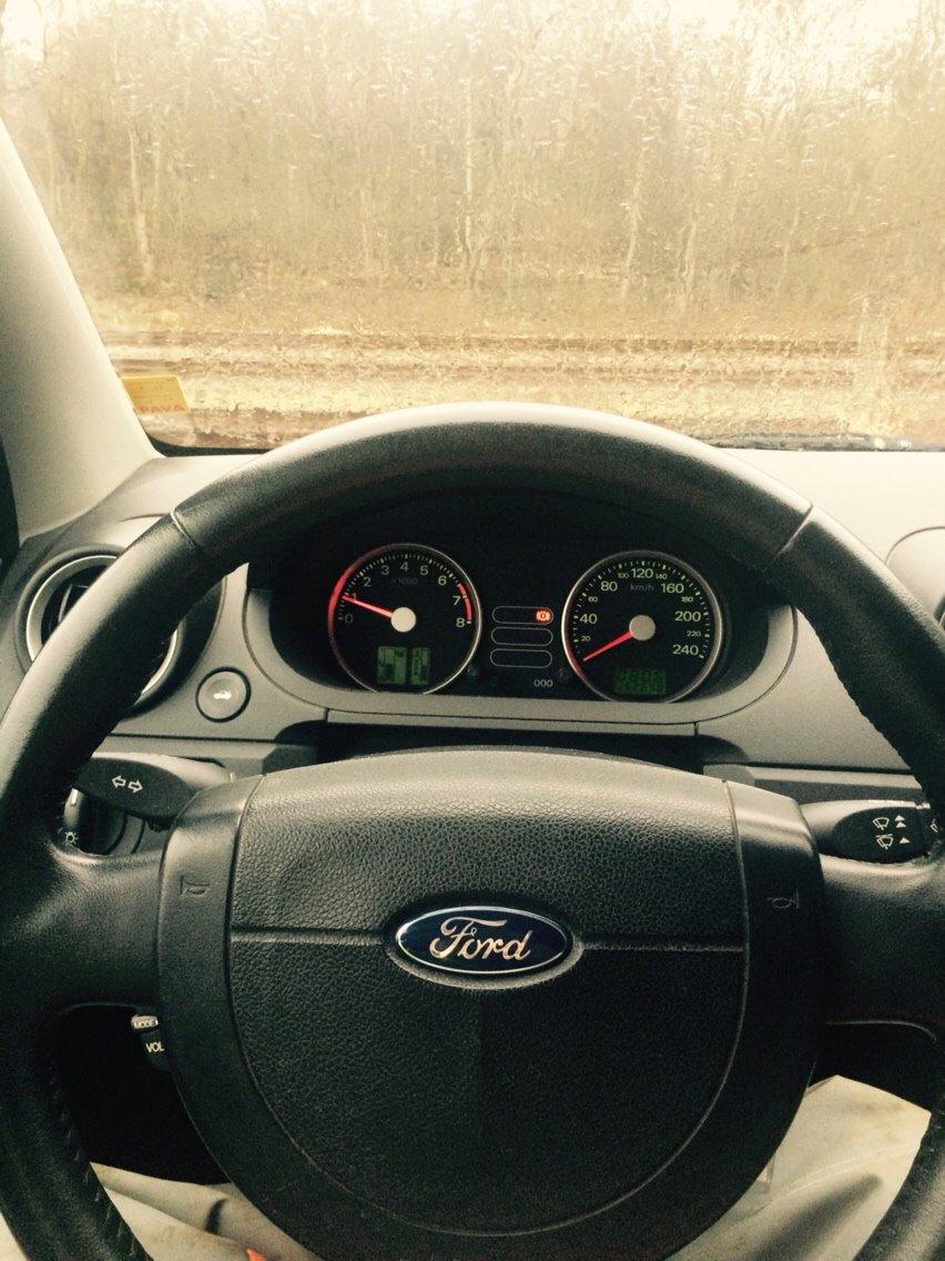 Ford Fiesta st150 billede 5