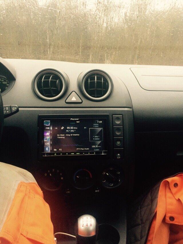 Ford Fiesta st150 billede 7