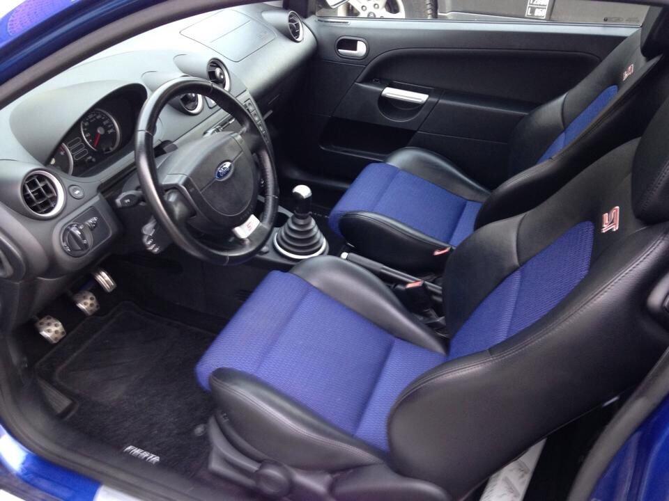 Ford Fiesta st150 billede 14
