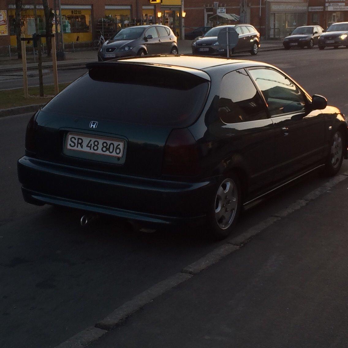 Honda Civic ek3 billede 5