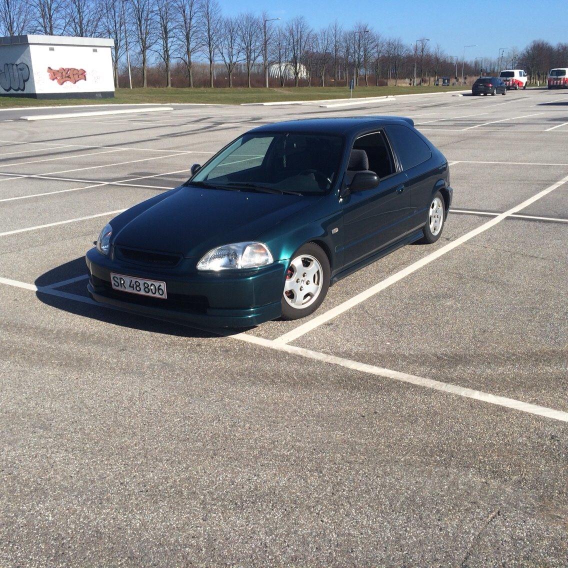 Honda Civic ek3 billede 4