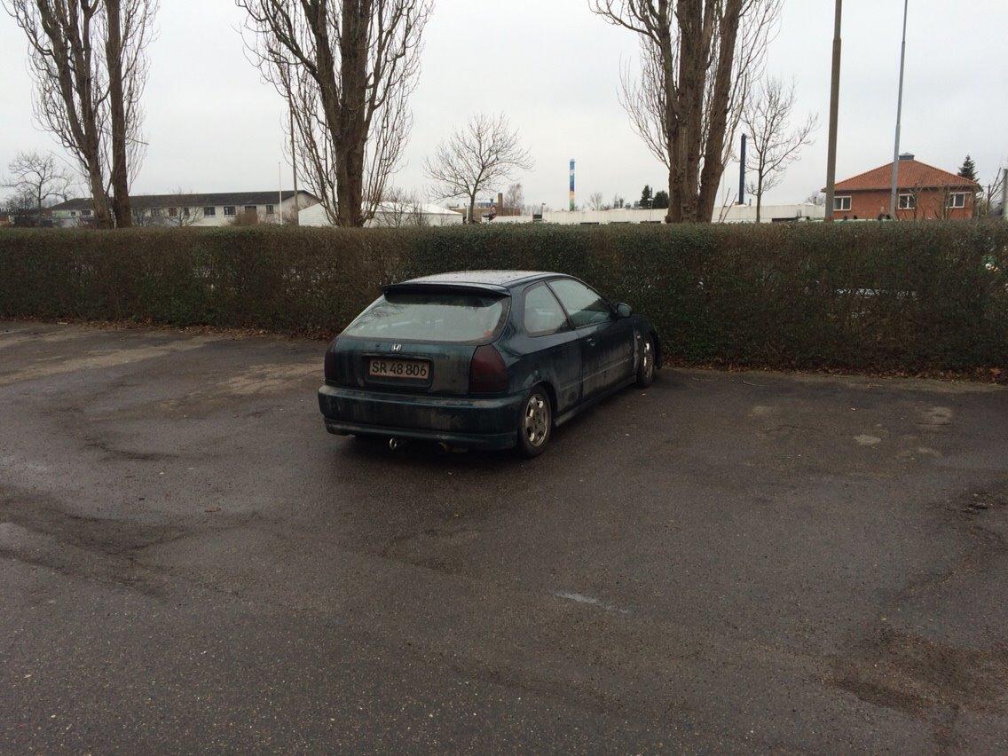 Honda Civic ek3 billede 6