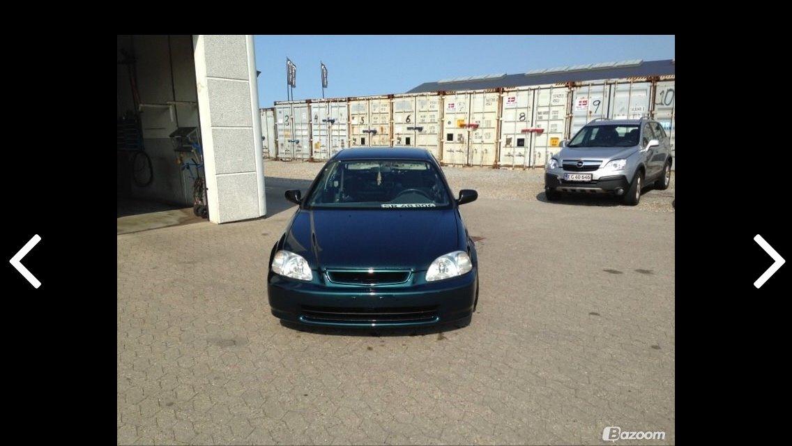 Honda Civic ek3 billede 11