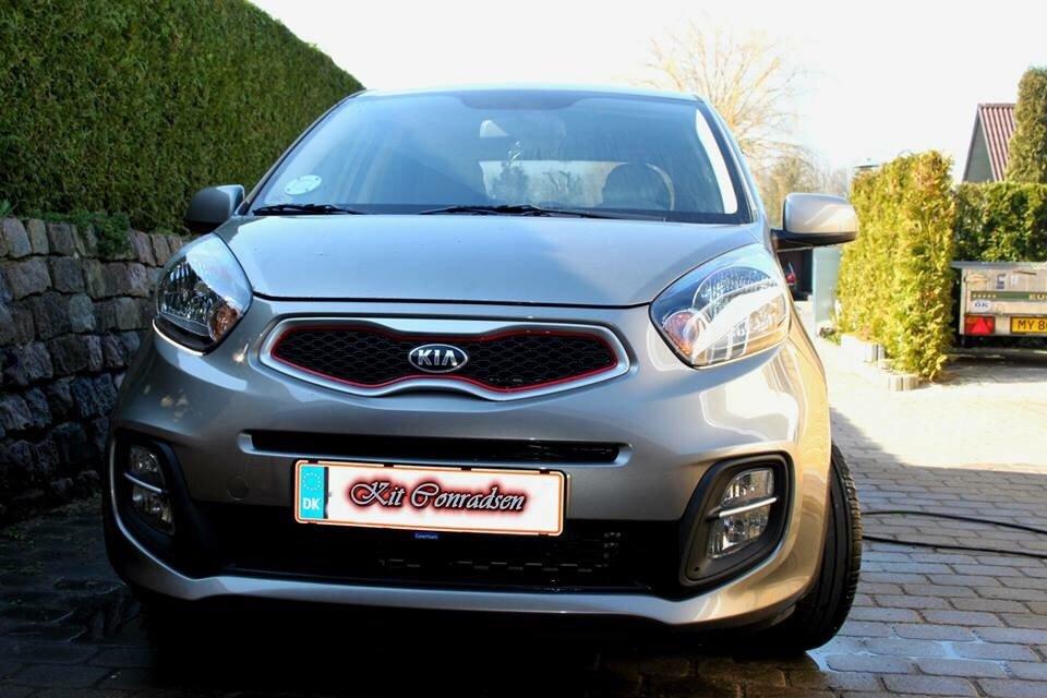 Kia Picanto sport billede 2