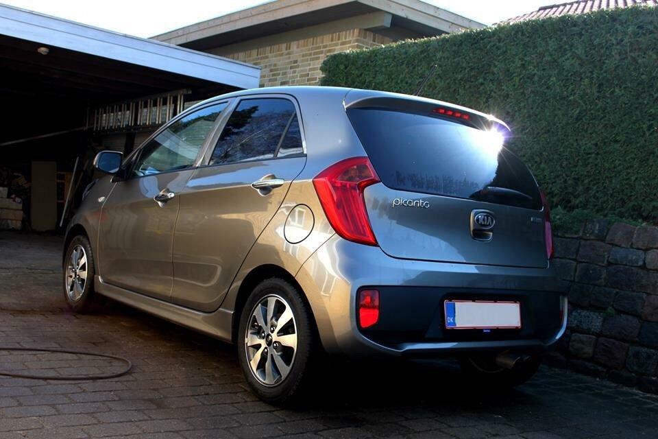 Kia Picanto sport billede 3