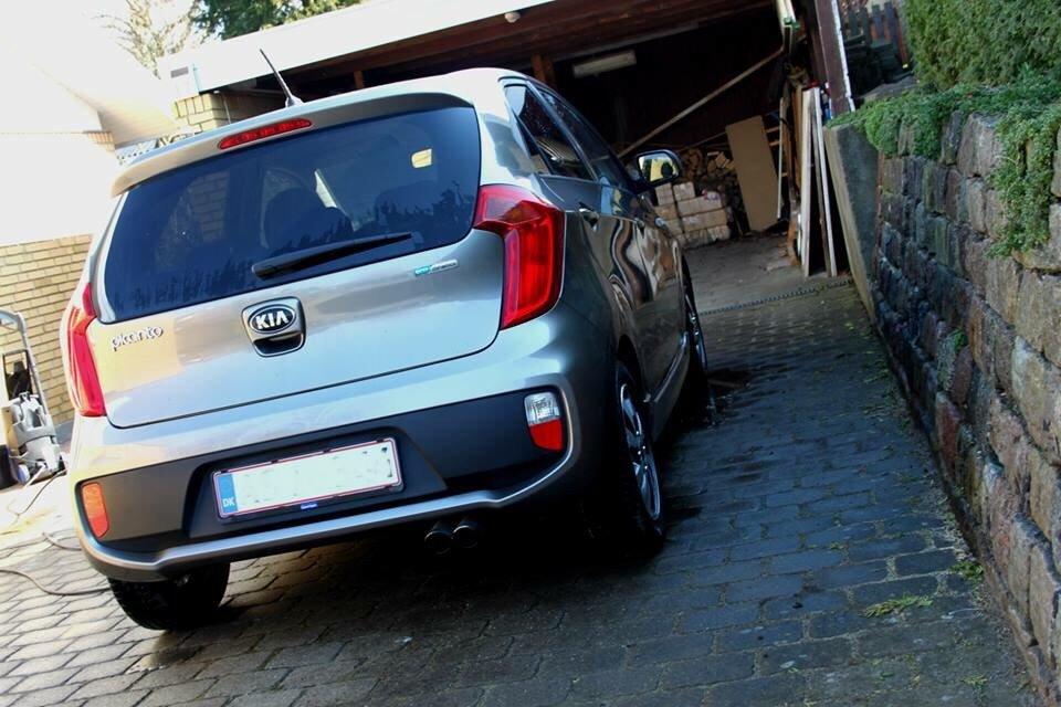 Kia Picanto sport billede 19