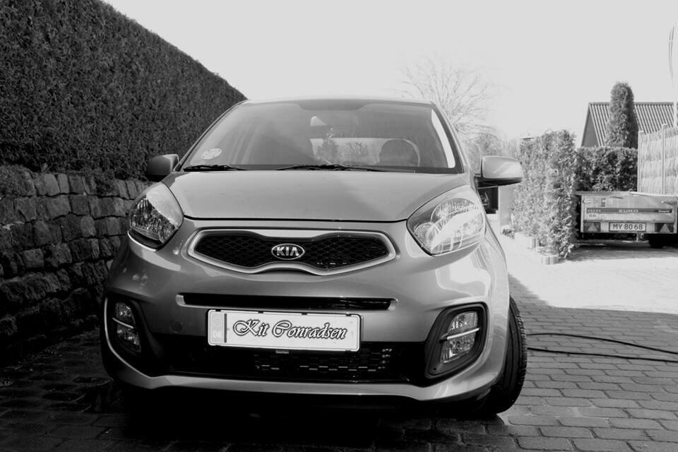 Kia Picanto sport billede 20