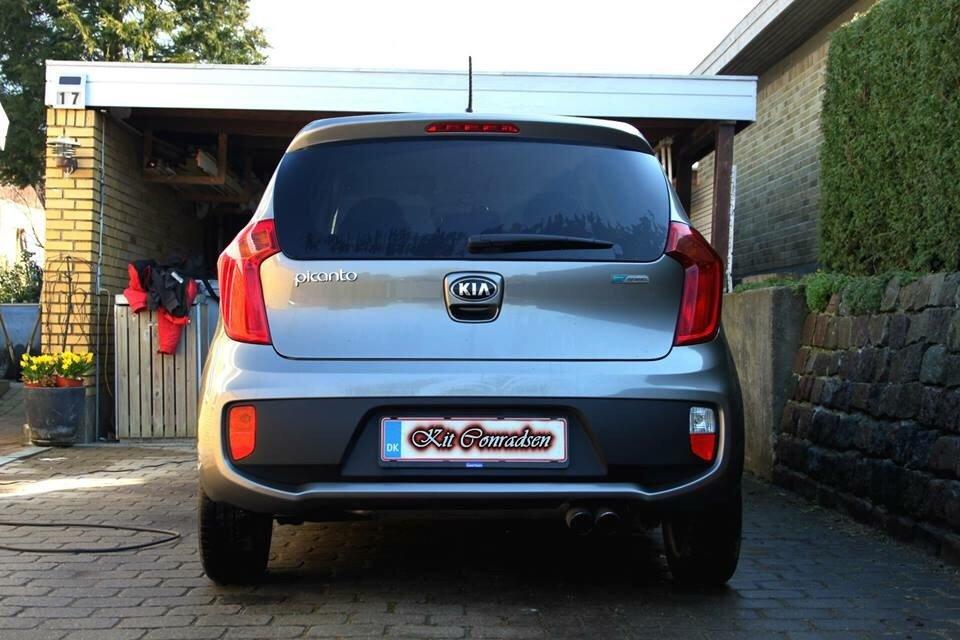 Kia Picanto sport billede 18