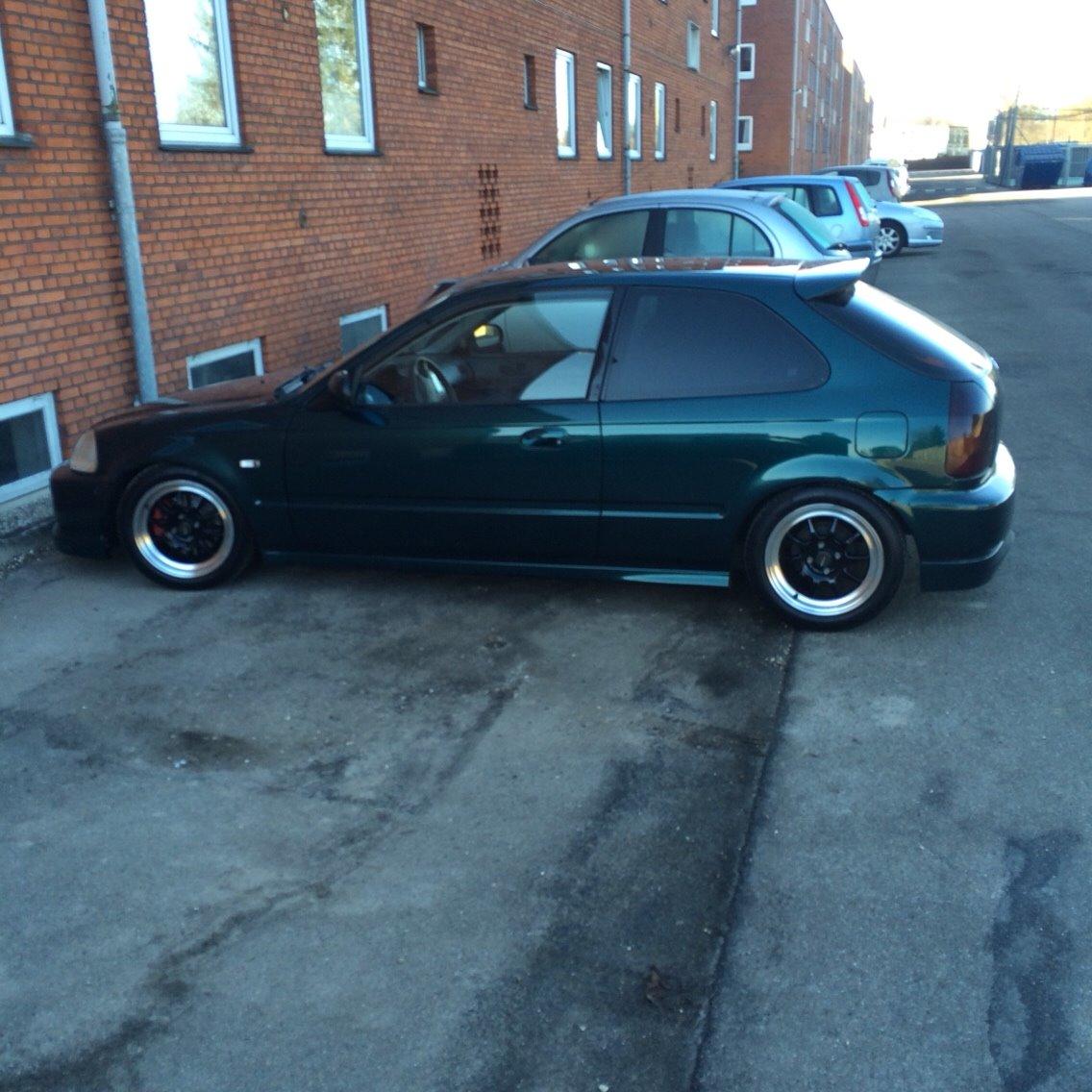 Honda Civic ek3 billede 19