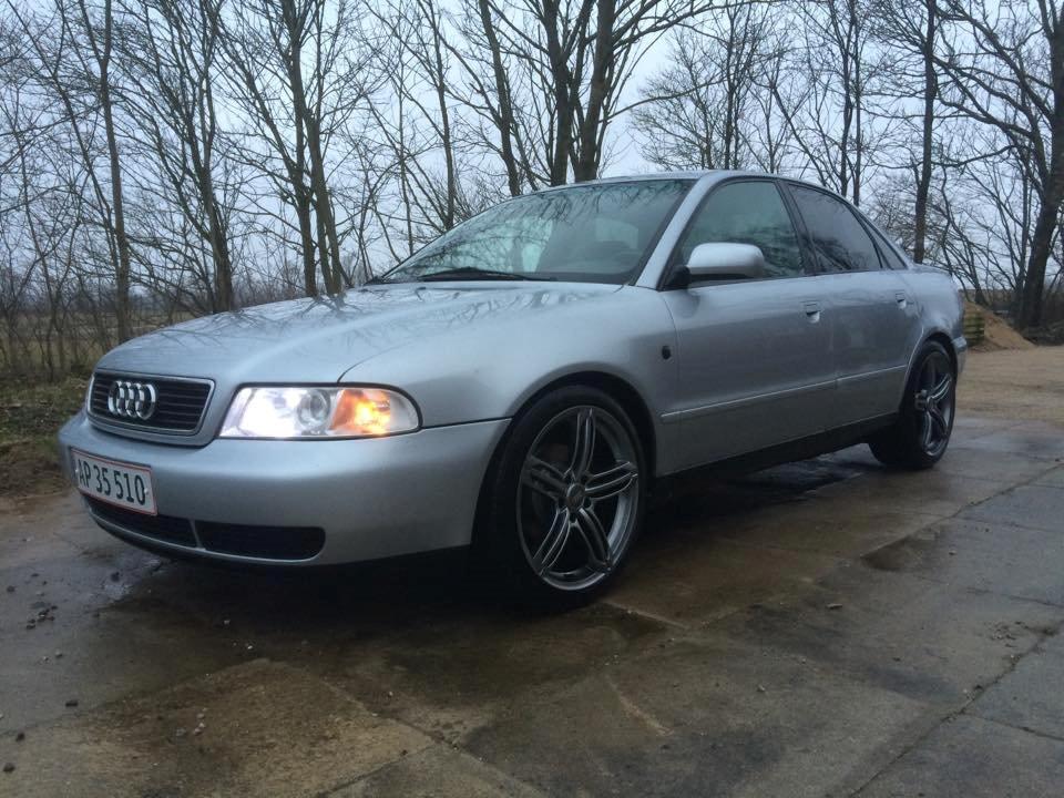 Audi A4 B5 billede 1