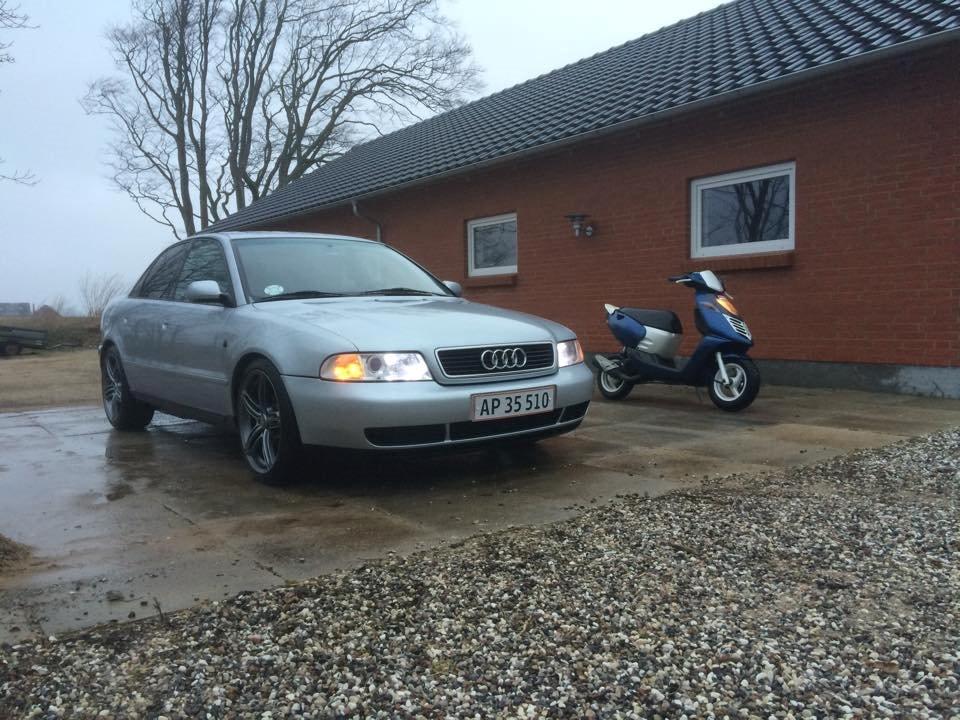 Audi A4 B5 billede 2