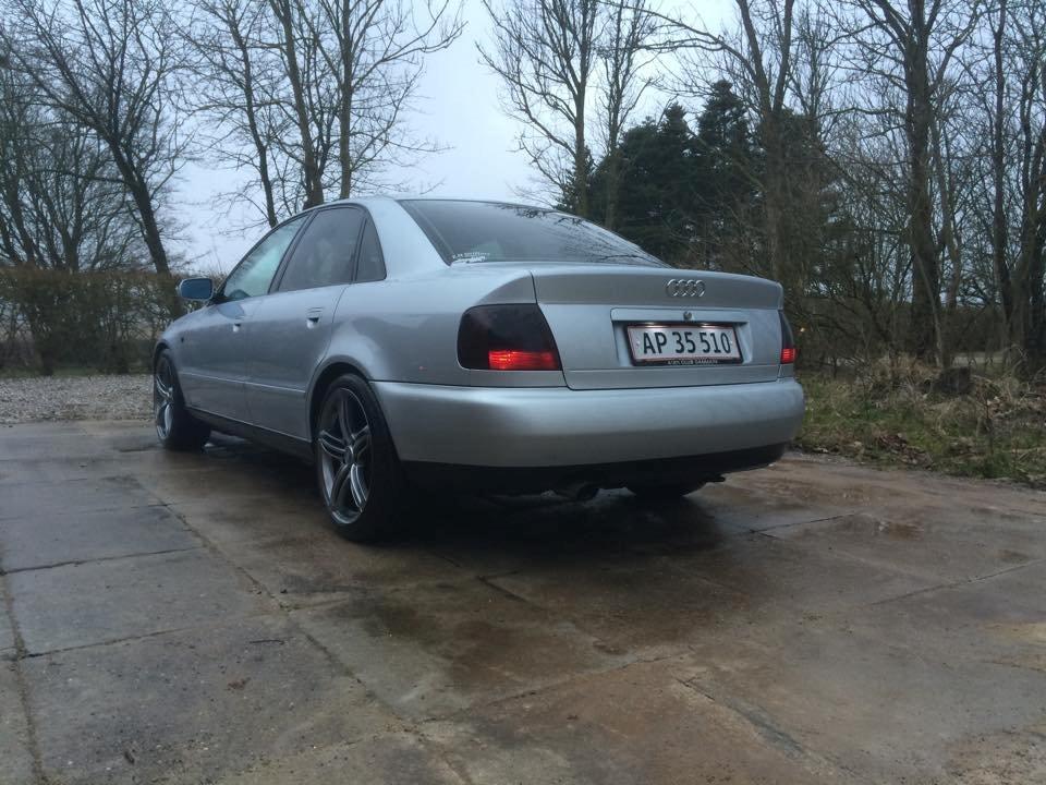 Audi A4 B5 billede 3