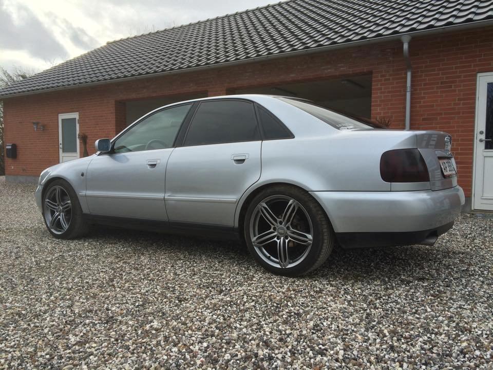 Audi A4 B5 billede 5