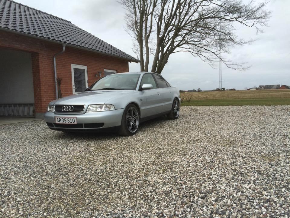 Audi A4 B5 billede 4