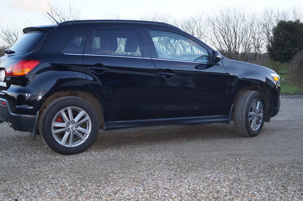 Mitsubishi ASX 1.8 DI-D 4WD Instyle billede 5