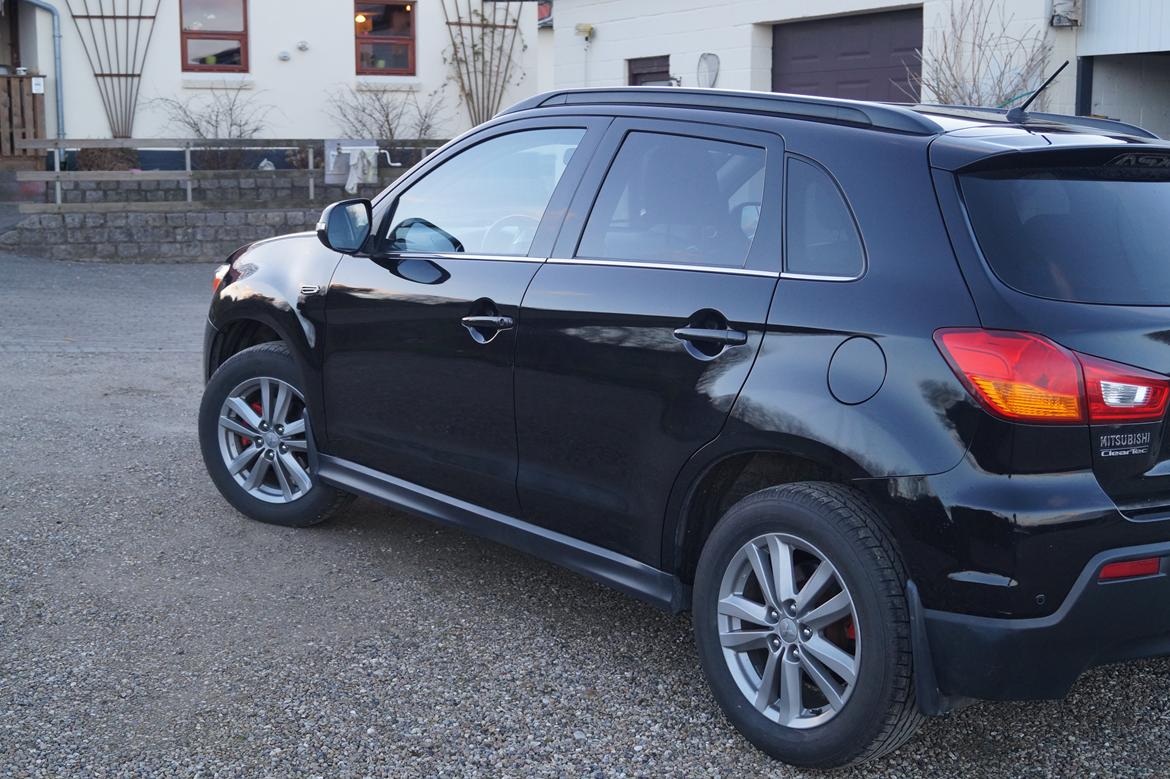 Mitsubishi ASX 1.8 DI-D 4WD Instyle billede 7