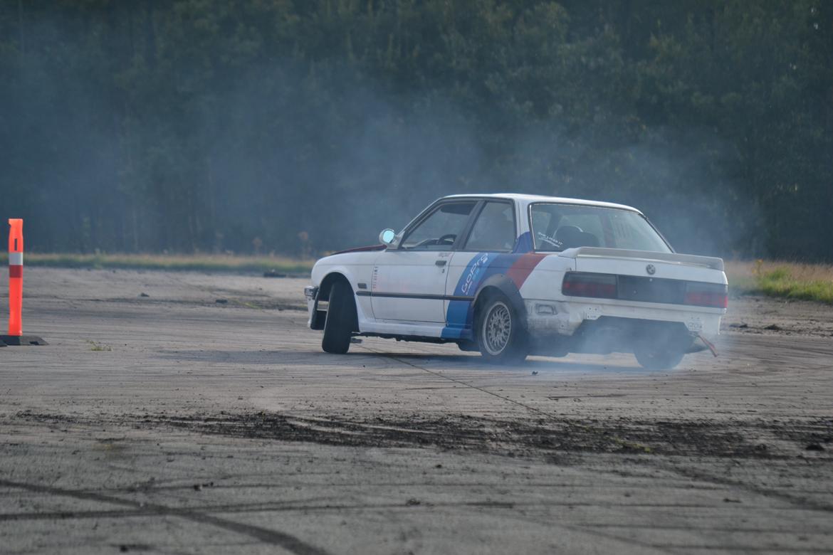 BMW E30 335i DRIFTER /// M-TECH billede 16