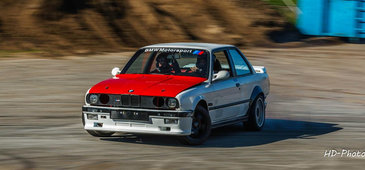 BMW E30 335i DRIFTER /// M-TECH billede 2