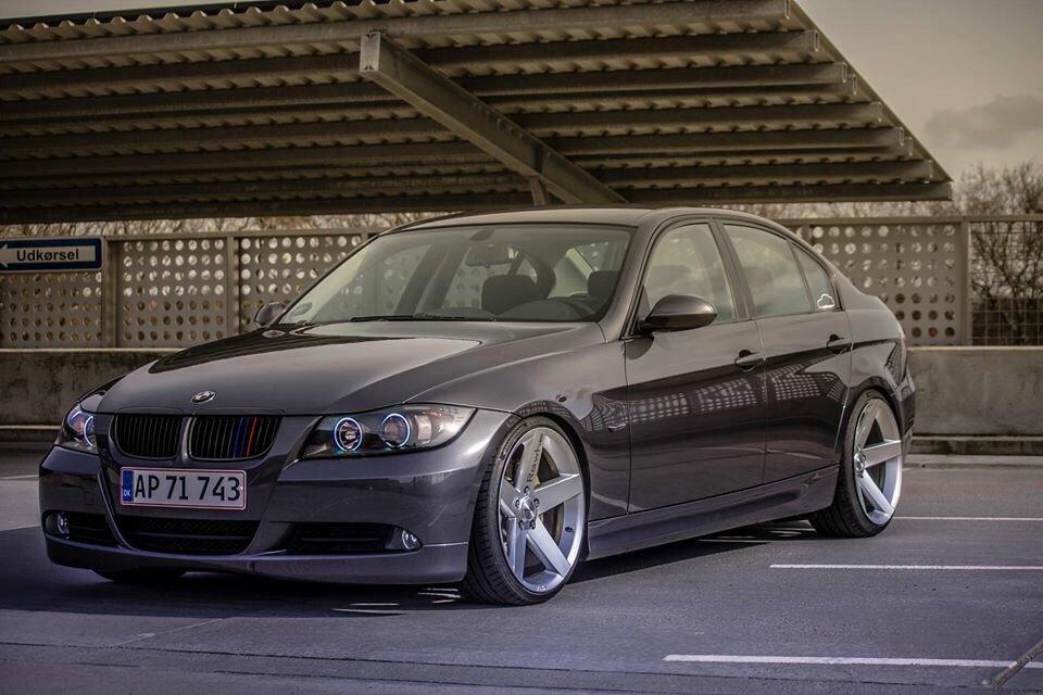 BMW 320i e90 billede 3