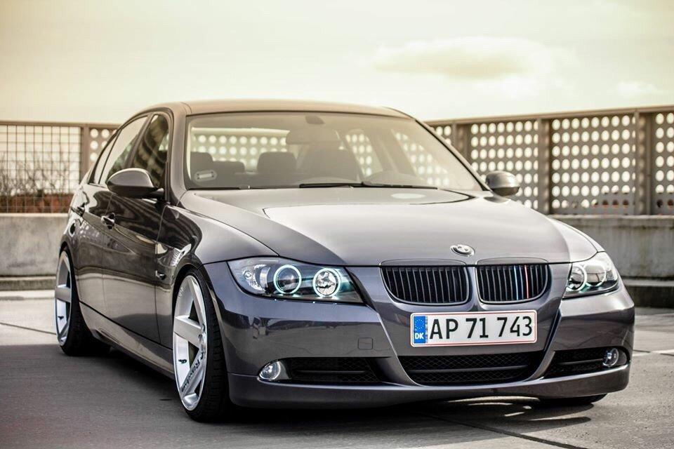 BMW 320i e90 billede 2