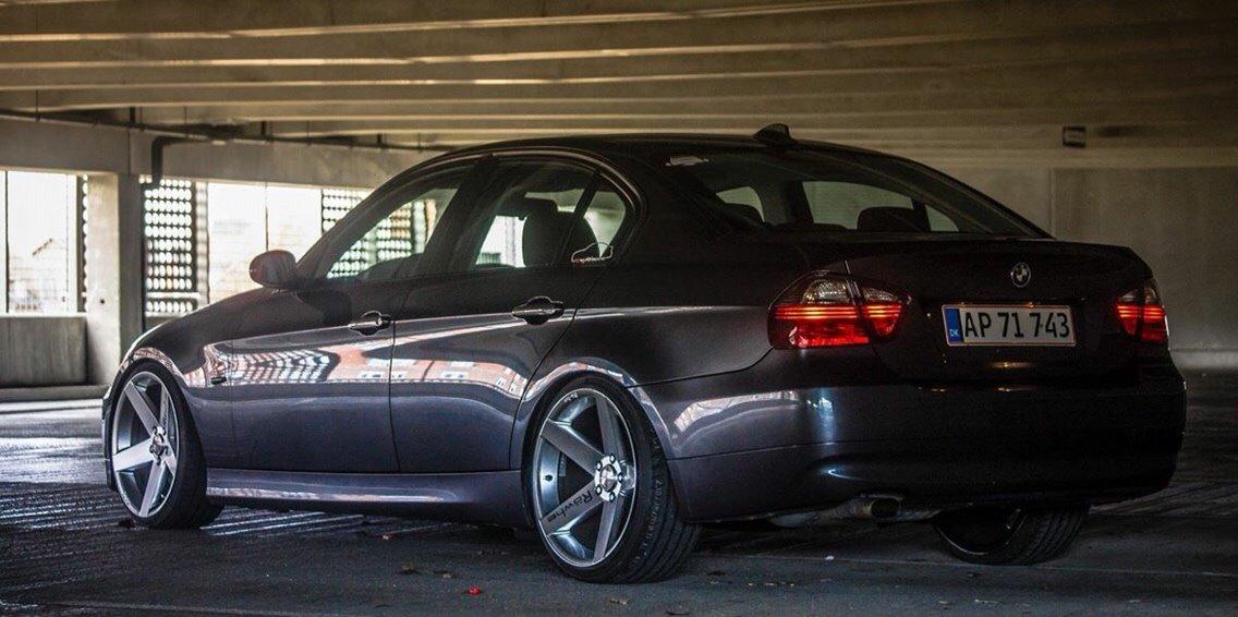 BMW 320i e90 billede 10