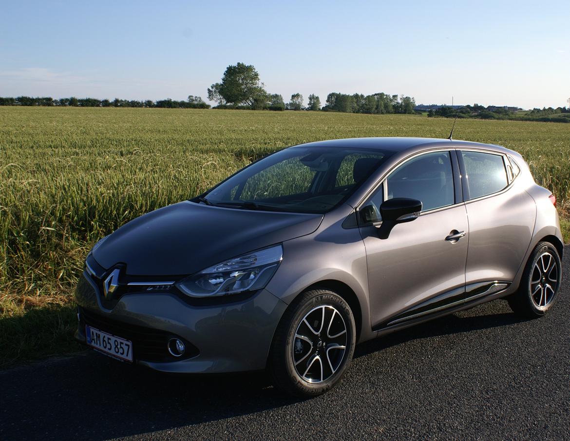 Renault Clio IV billede 1