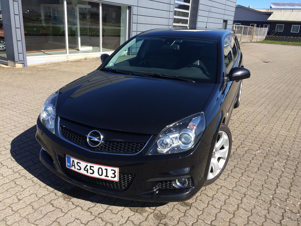 Opel Vectra c OPC billede 3