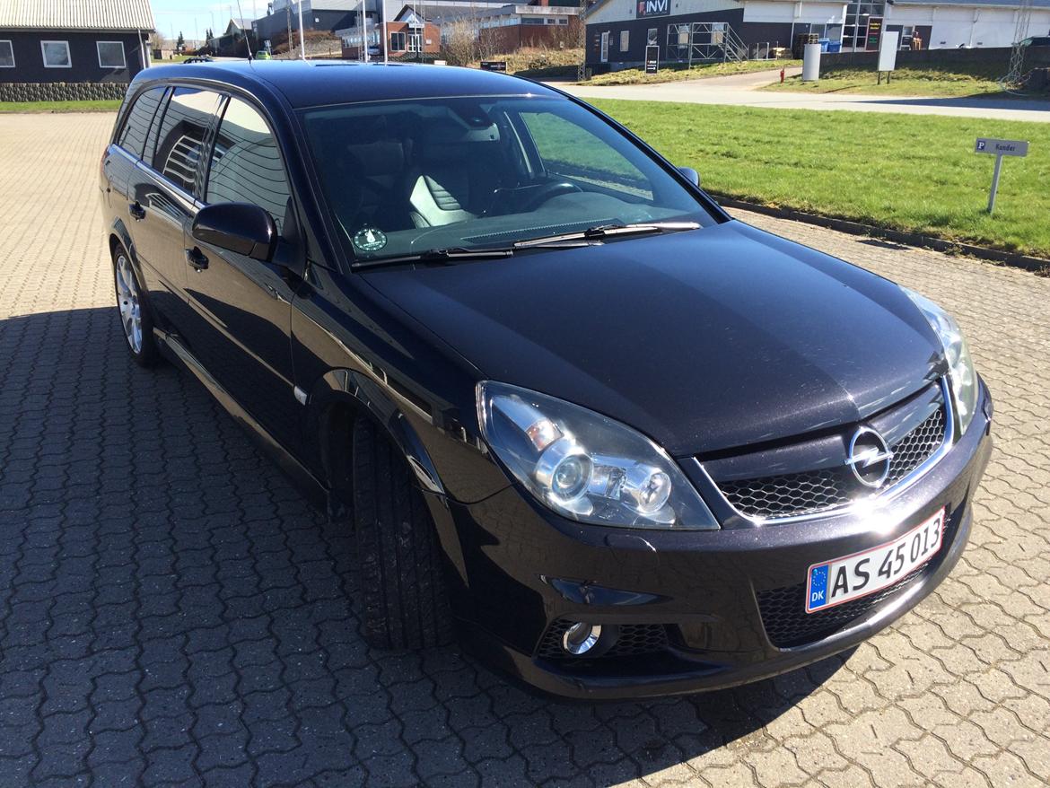 Opel Vectra c OPC billede 2