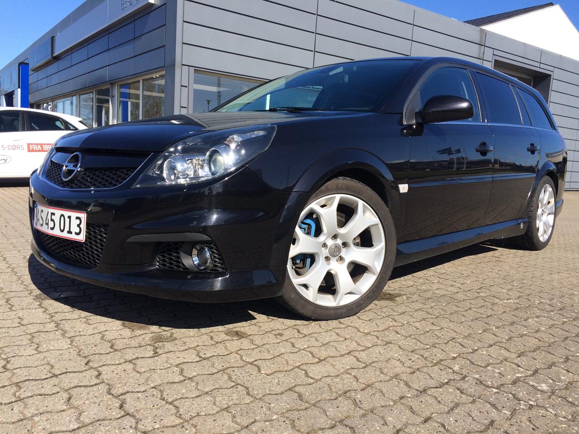 Opel Vectra c OPC billede 10