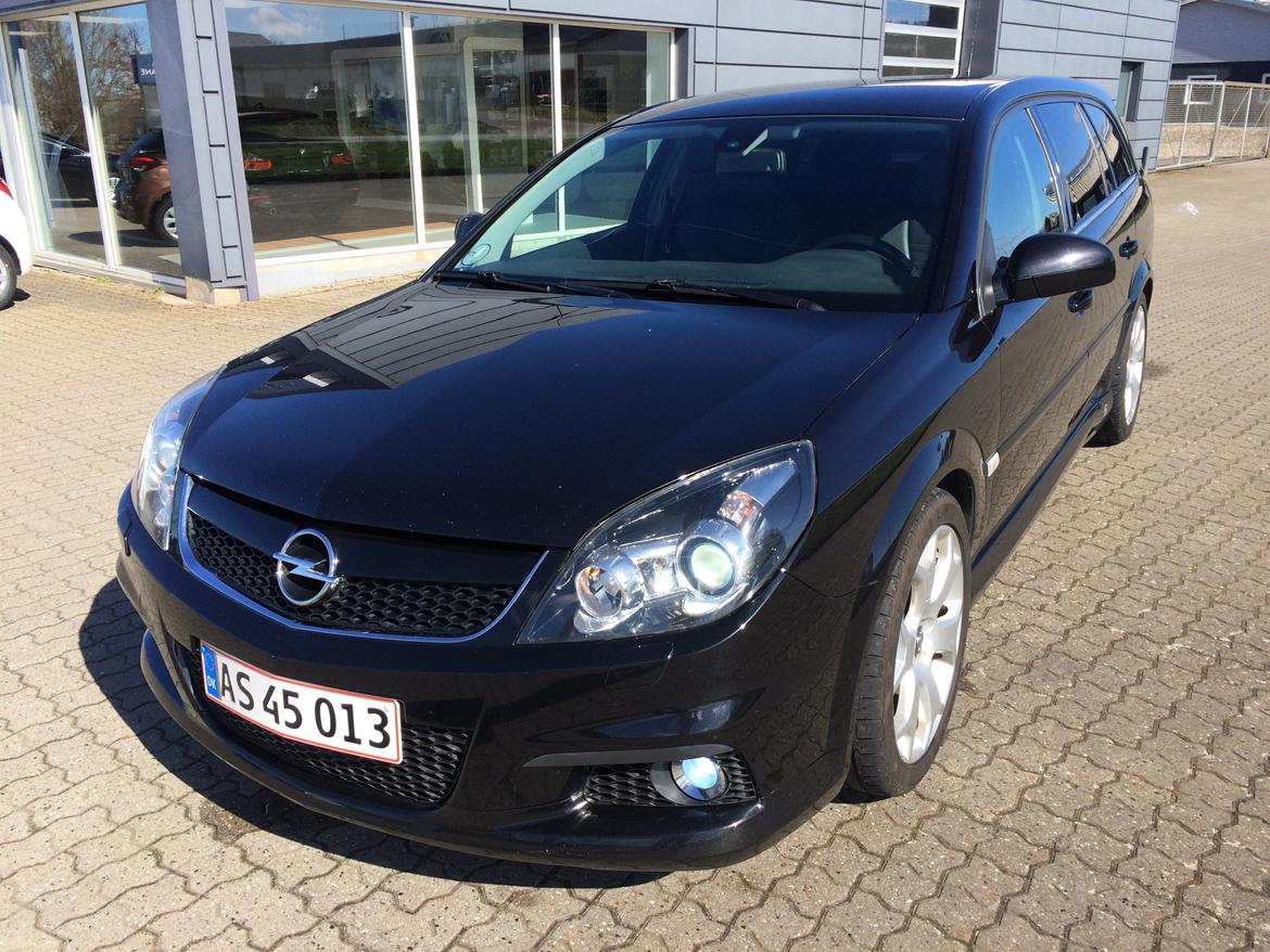 Opel Vectra c OPC billede 18